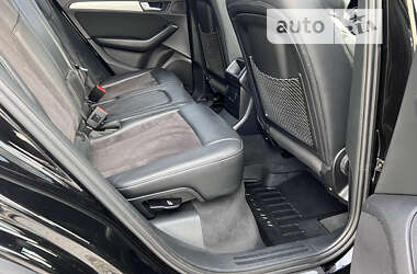 Внедорожник / Кроссовер Audi Q5 2016 в 