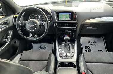 Внедорожник / Кроссовер Audi Q5 2016 в 