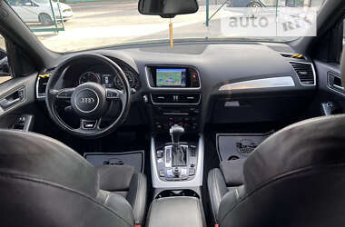Внедорожник / Кроссовер Audi Q5 2016 в 