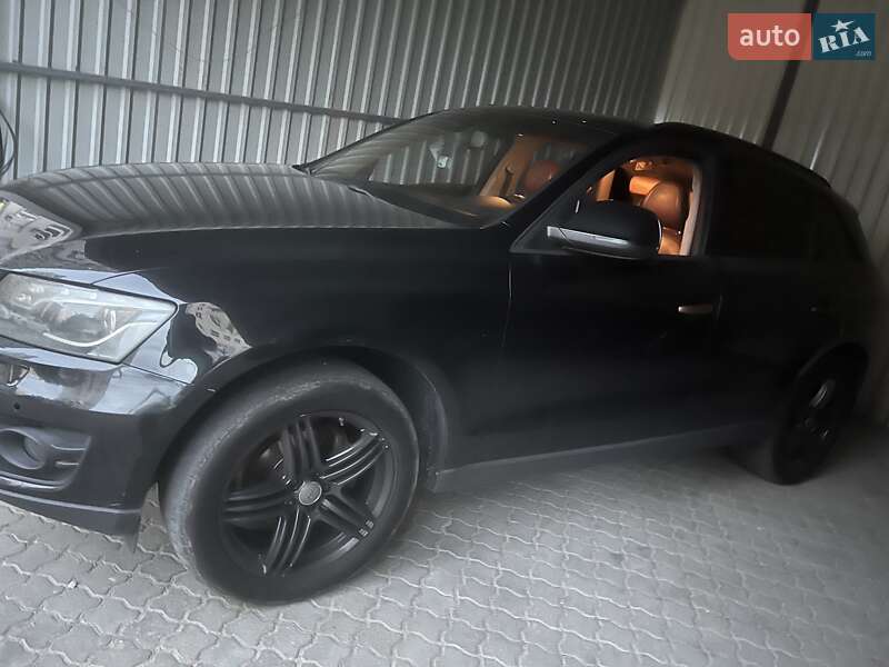 Внедорожник / Кроссовер Audi Q5 2009 в Одессе