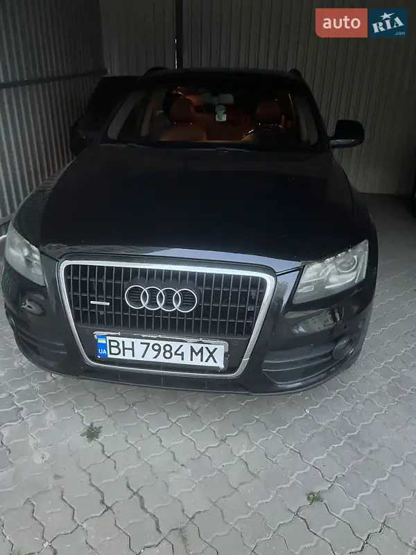 Audi Q5 2009
