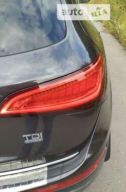 Внедорожник / Кроссовер Audi Q5 2012 в Калуше