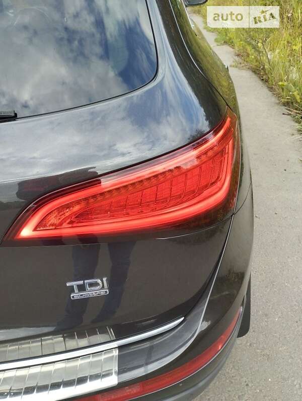 Внедорожник / Кроссовер Audi Q5 2012 в Калуше