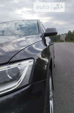 Внедорожник / Кроссовер Audi Q5 2012 в Калуше