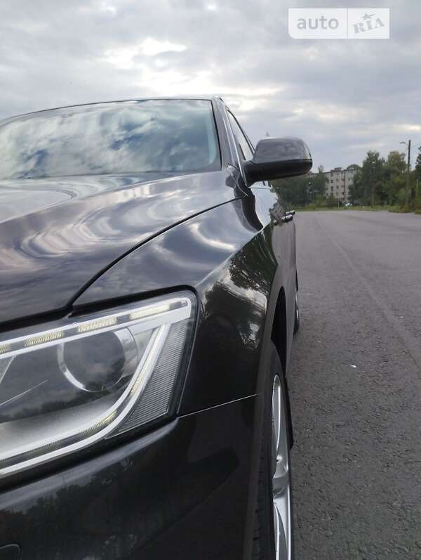 Внедорожник / Кроссовер Audi Q5 2012 в Калуше