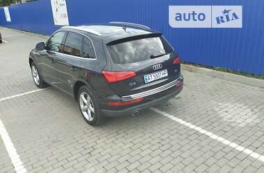 Внедорожник / Кроссовер Audi Q5 2012 в Калуше