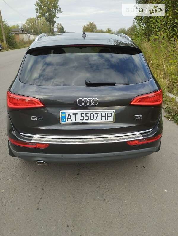Внедорожник / Кроссовер Audi Q5 2012 в Калуше