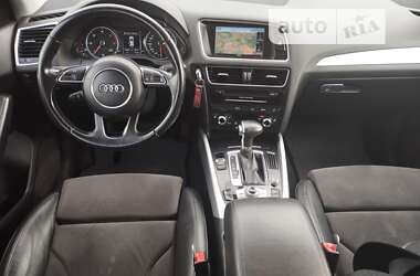 Внедорожник / Кроссовер Audi Q5 2012 в Калуше