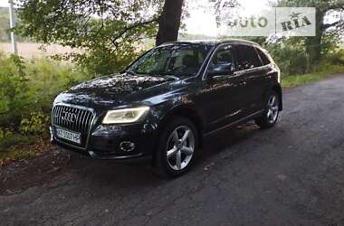 Внедорожник / Кроссовер Audi Q5 2012 в Калуше