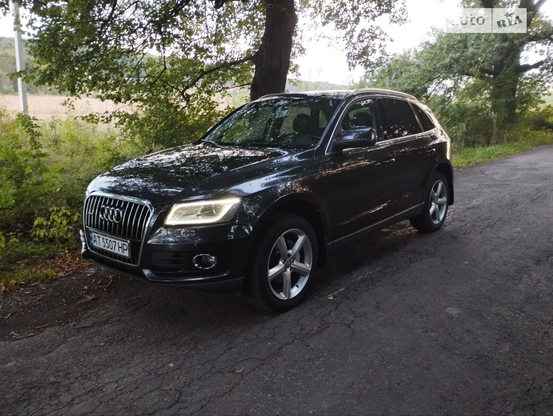2012 Audi Q5 - мініатюра 39