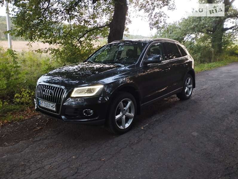 Внедорожник / Кроссовер Audi Q5 2012 в Калуше