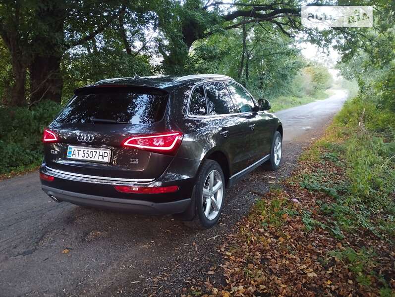 Внедорожник / Кроссовер Audi Q5 2012 в Калуше