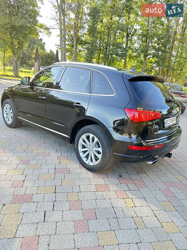 Внедорожник / Кроссовер Audi Q5 2014 в Львове фото 10 Внедорожник / Кроссовер Audi Q5 2014 в Львове