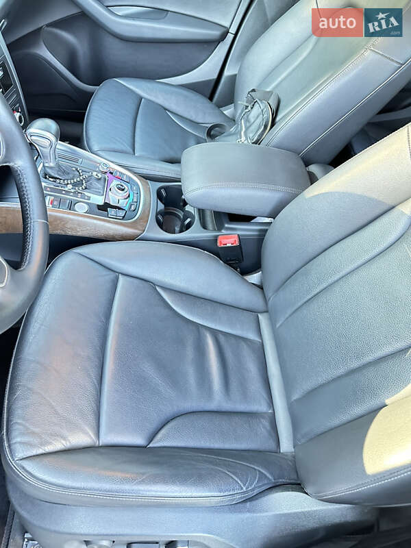 Внедорожник / Кроссовер Audi Q5 2014 в Львове фото 15 Внедорожник / Кроссовер Audi Q5 2014 в Львове