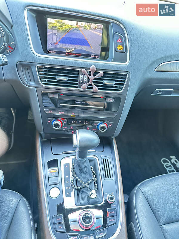 Внедорожник / Кроссовер Audi Q5 2014 в Львове фото 19 Внедорожник / Кроссовер Audi Q5 2014 в Львове