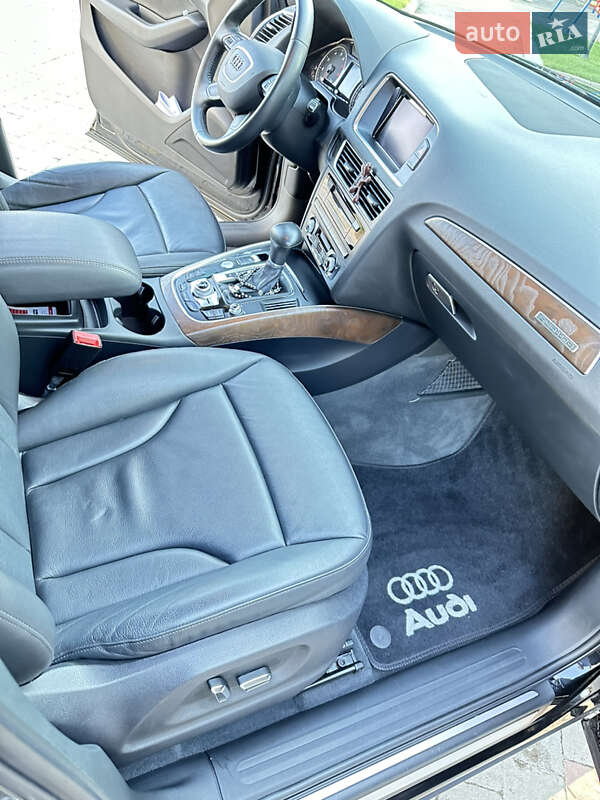 Внедорожник / Кроссовер Audi Q5 2014 в Львове фото 29 Внедорожник / Кроссовер Audi Q5 2014 в Львове