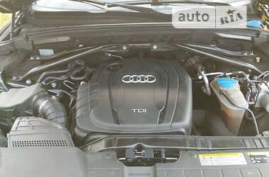 Внедорожник / Кроссовер Audi Q5 2012 в Калуше