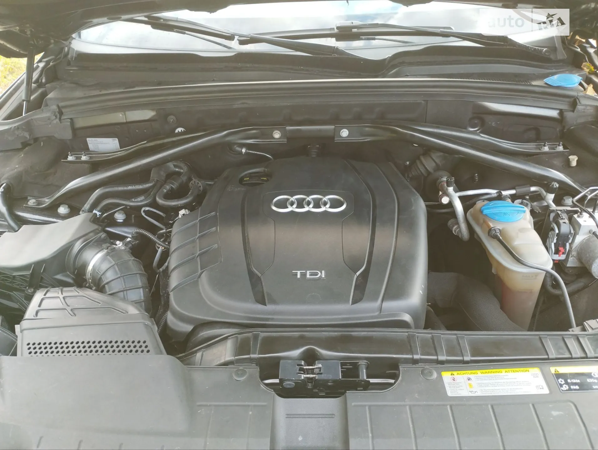 2012 Audi Q5 - мініатюра 7