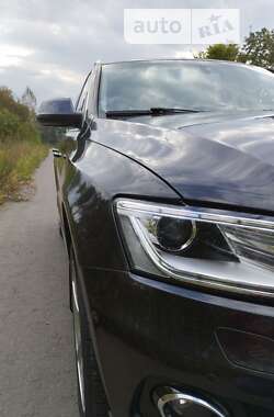 Внедорожник / Кроссовер Audi Q5 2012 в Калуше