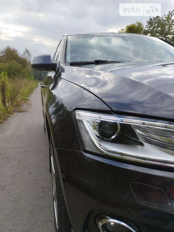 Внедорожник / Кроссовер Audi Q5 2012 в Калуше