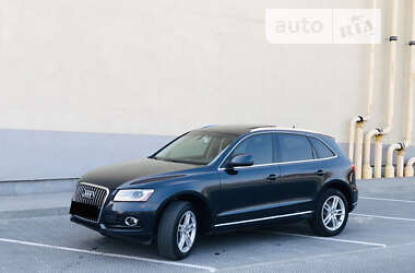 Внедорожник / Кроссовер Audi Q5 2013 в 