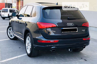 Внедорожник / Кроссовер Audi Q5 2013 в Львове