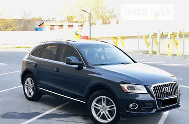 Внедорожник / Кроссовер Audi Q5 2013 в Львове