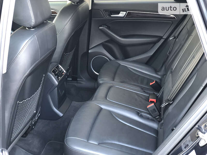 Внедорожник / Кроссовер Audi Q5 2013 в Львове
