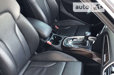 Внедорожник / Кроссовер Audi Q5 2013 в Львове