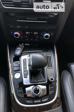 Внедорожник / Кроссовер Audi Q5 2013 в 