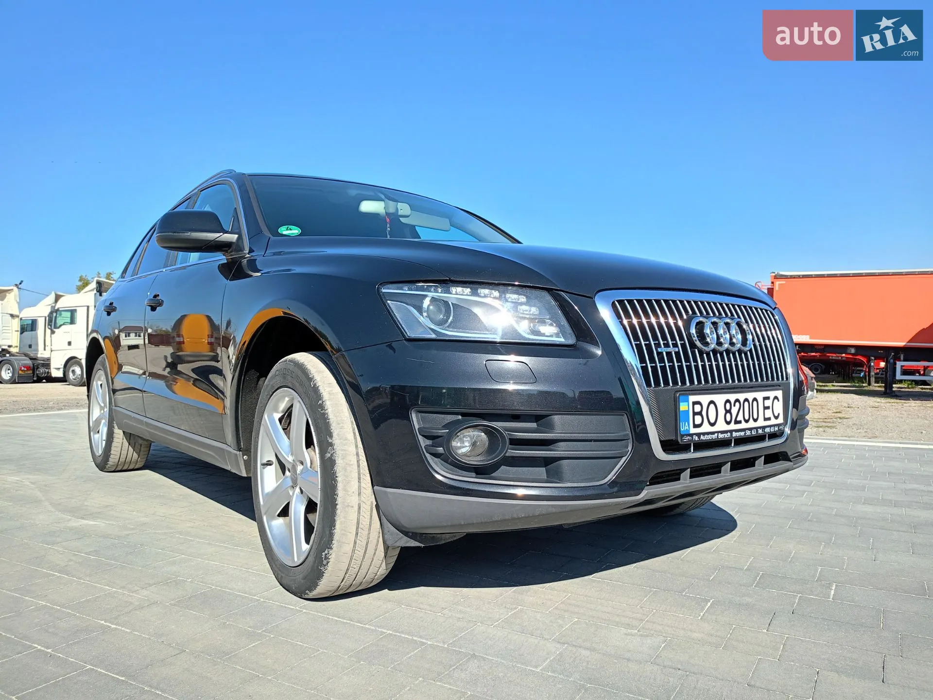 2012 Audi Q5 - мініатюра 9