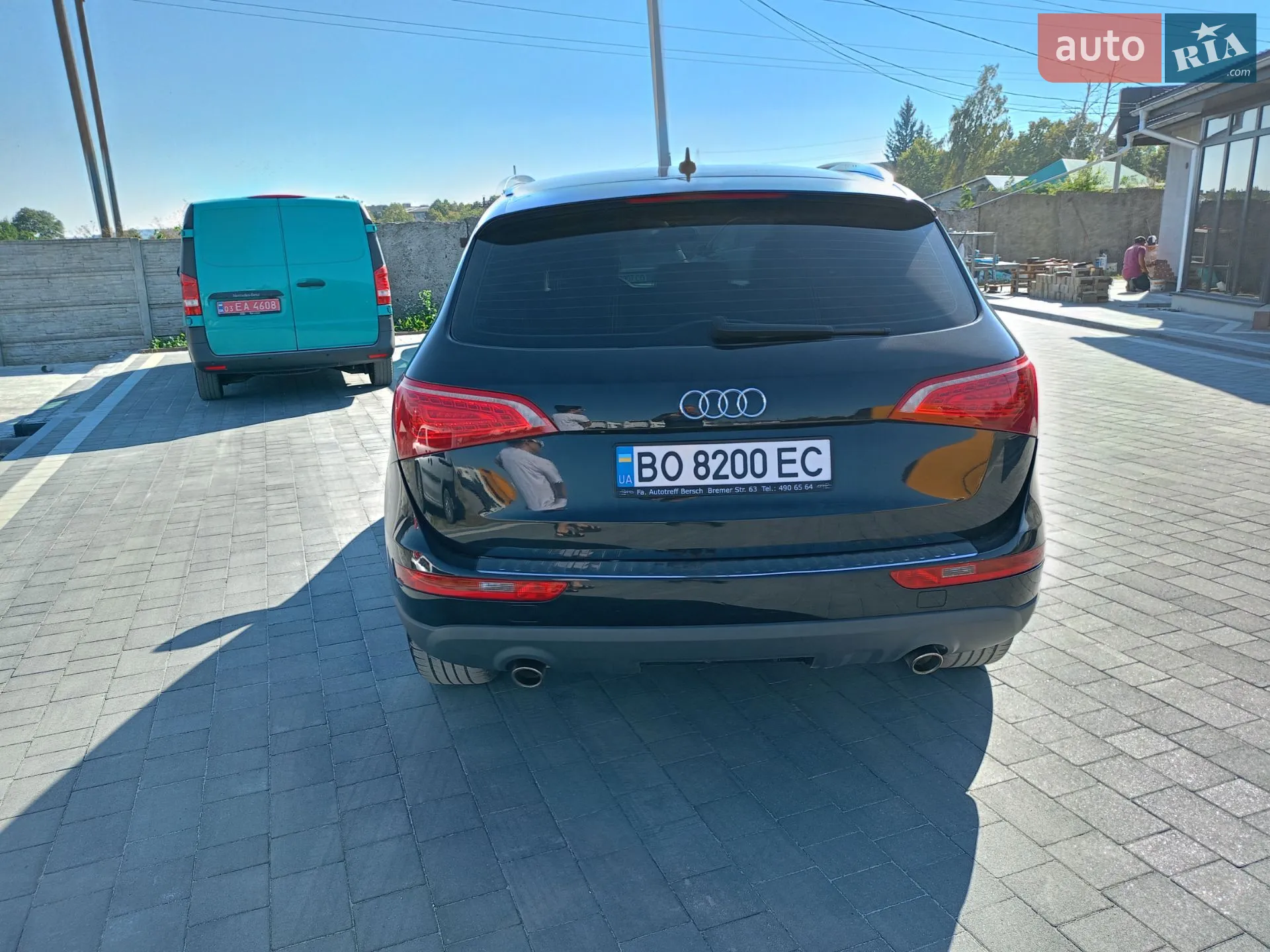 2012 Audi Q5 - мініатюра 7