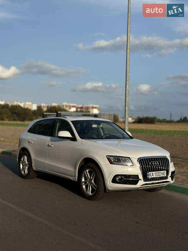 Audi Q5 2015