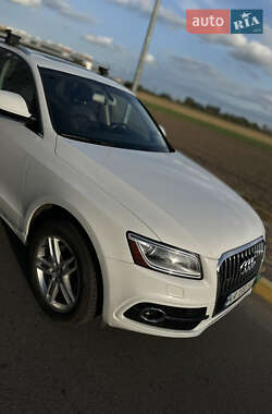 Внедорожник / Кроссовер Audi Q5 2015 в 