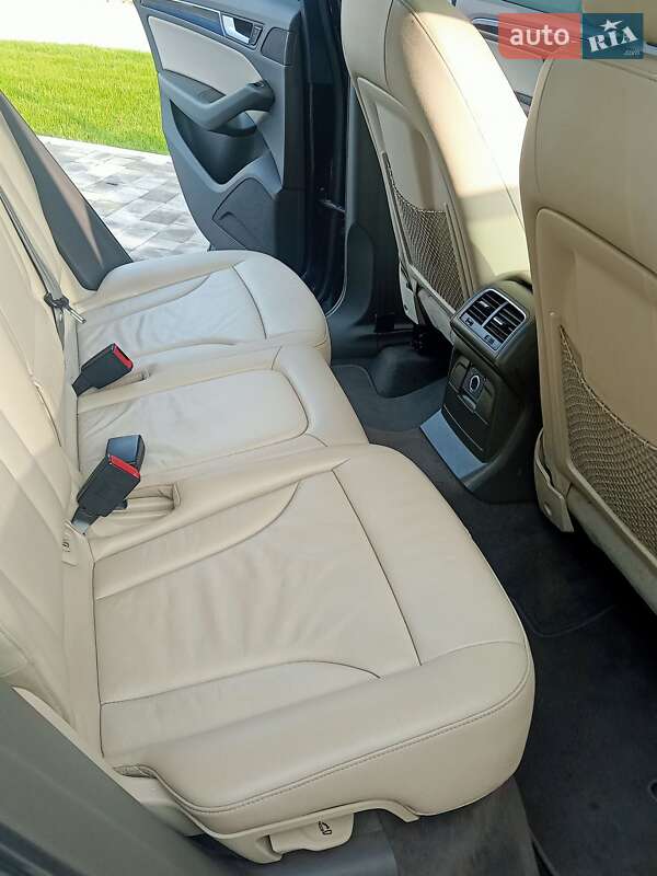 Внедорожник / Кроссовер Audi Q5 2012 в Луцке фото 15 Внедорожник / Кроссовер Audi Q5 2012 в Луцке