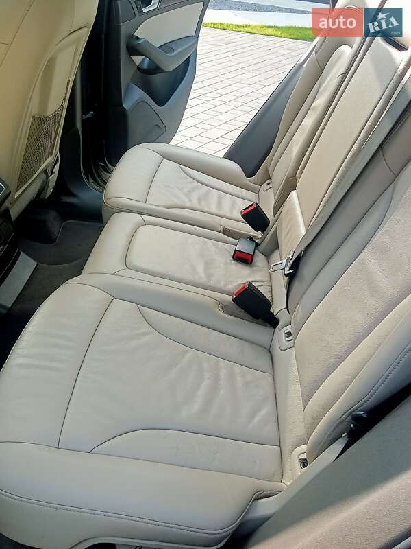 Внедорожник / Кроссовер Audi Q5 2012 в Луцке фото 20 Внедорожник / Кроссовер Audi Q5 2012 в Луцке