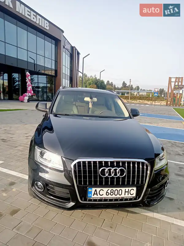 Audi Q5