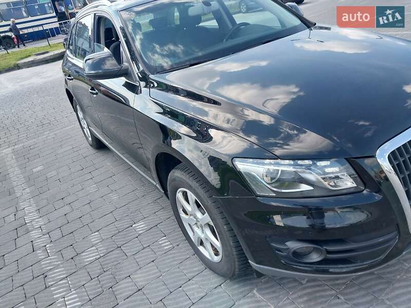 Внедорожник / Кроссовер Audi Q5 2011 в Львове фото 9 Внедорожник / Кроссовер Audi Q5 2011 в Львове