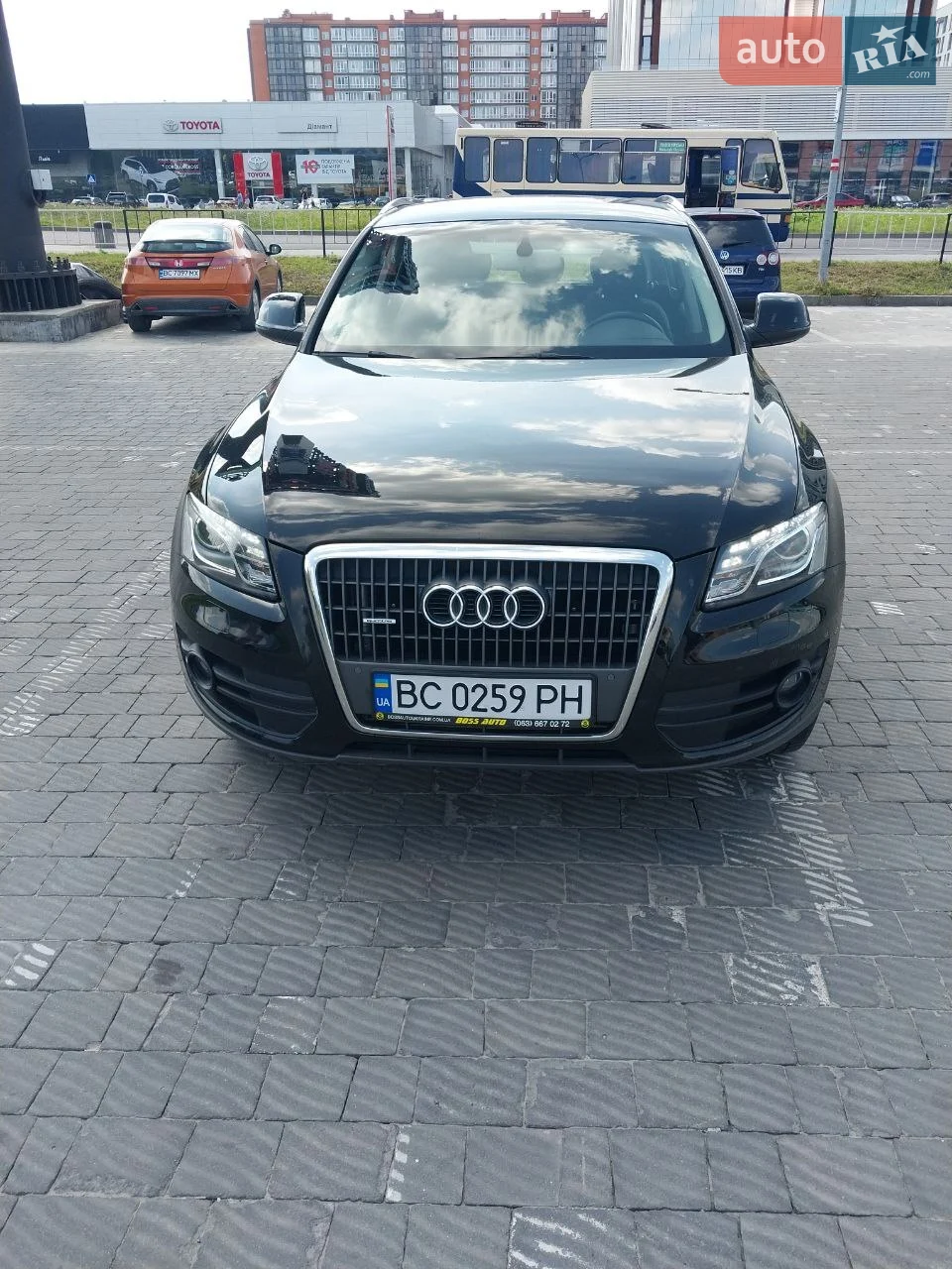 2011 Audi Q5 - мініатюра 27