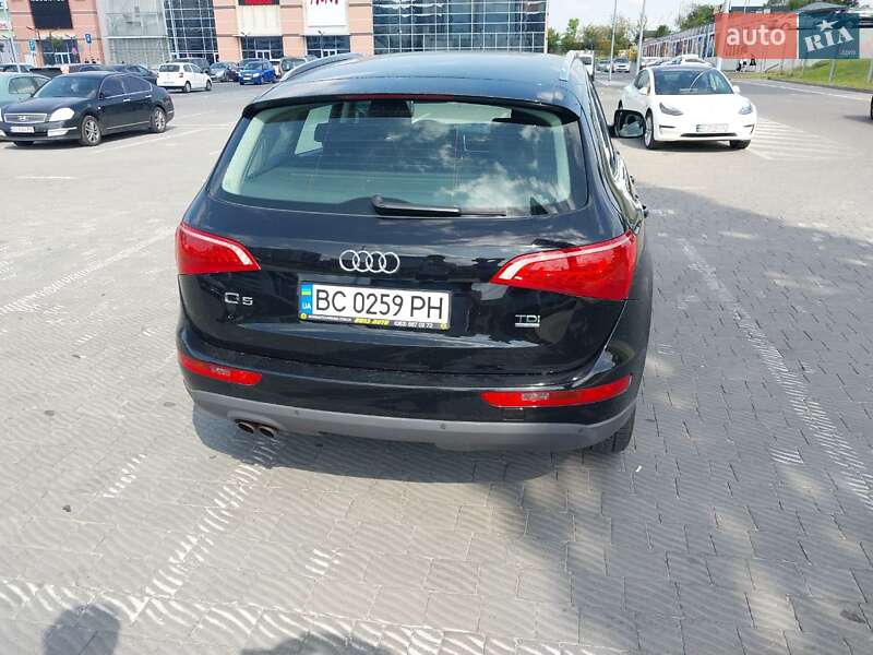 Внедорожник / Кроссовер Audi Q5 2011 в Львове фото 10 Внедорожник / Кроссовер Audi Q5 2011 в Львове