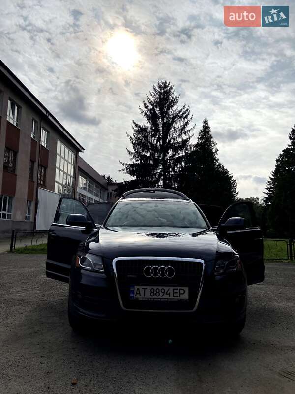 Внедорожник / Кроссовер Audi Q5 2012 в Бурштыне