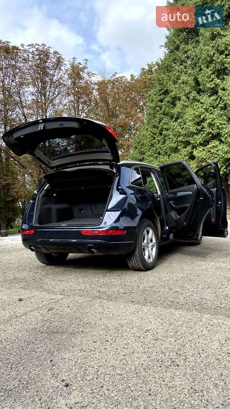 Внедорожник / Кроссовер Audi Q5 2012 в Бурштыне