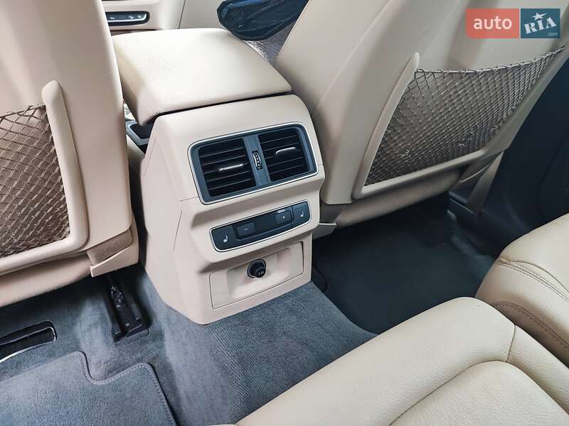 Внедорожник / Кроссовер Audi Q5 2017 в Борисполе