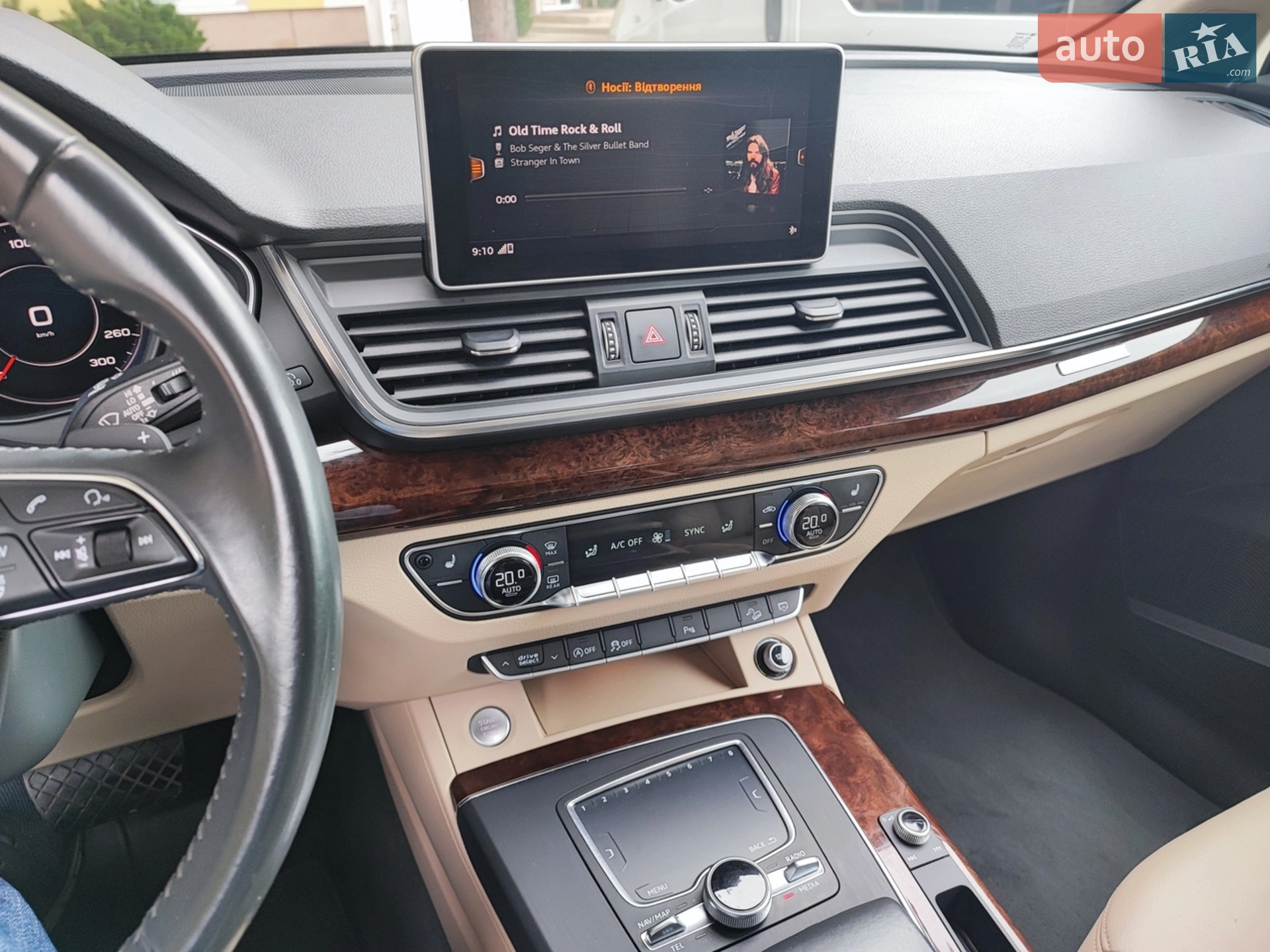 2017 Audi Q5 - мініатюра 21