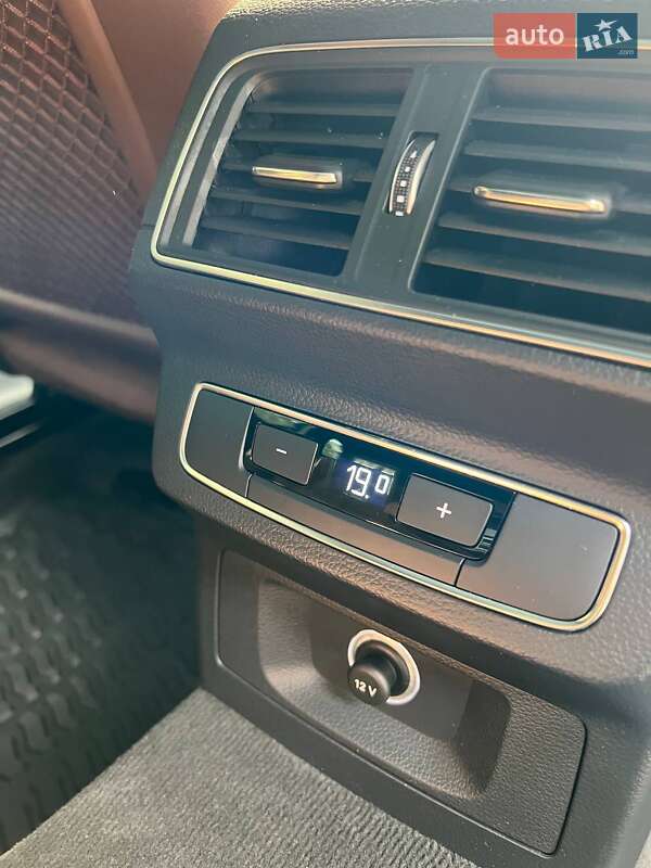 Внедорожник / Кроссовер Audi Q5 2018 в Смеле