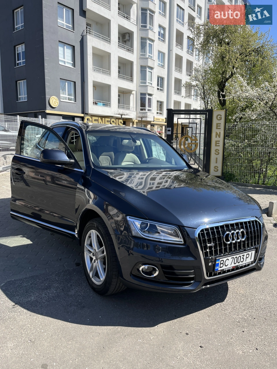 2014 Audi Q5 - мініатюра 22