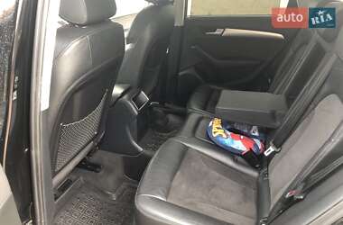 Внедорожник / Кроссовер Audi Q5 2013 в 