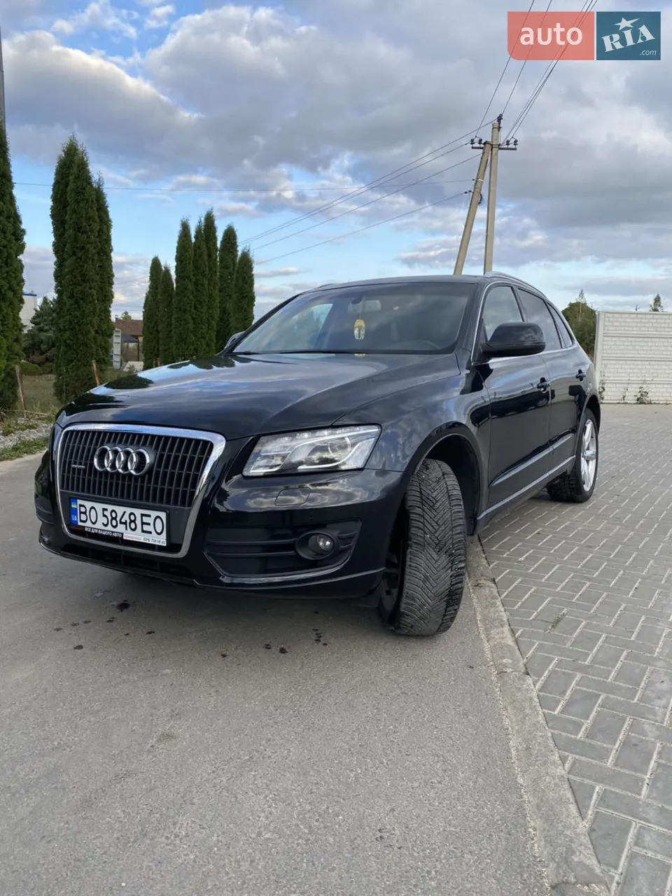 2010 Audi Q5 - мініатюра 24