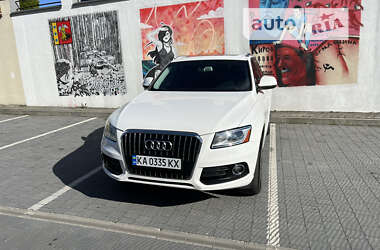 Внедорожник / Кроссовер Audi Q5 2013 в Киеве