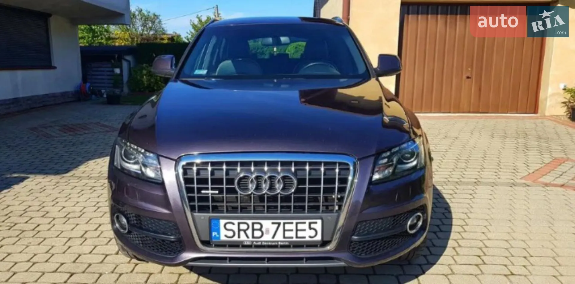 2010 Audi Q5 - мініатюра 2